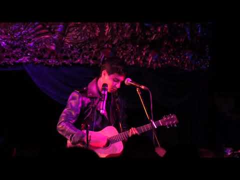 ESCKAZ in London: Alfred (Spain) - This Ship Is Going Down (at London Eurovision)