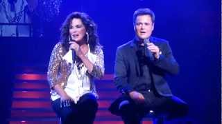 Make the World Go Away - Donny &amp; Marie