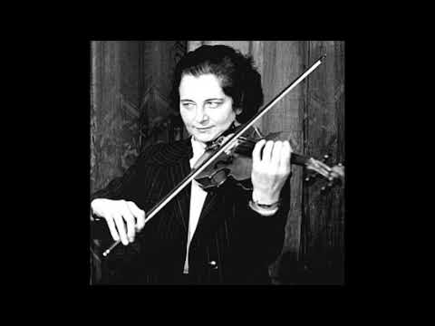 Grazyna Bacewicz - Bacewicz Violin Concerto # 3 1948 National Polish Radio Symphony Orch.