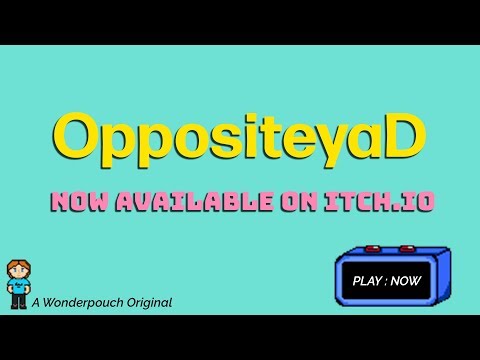 Opposite Day Official Trailer