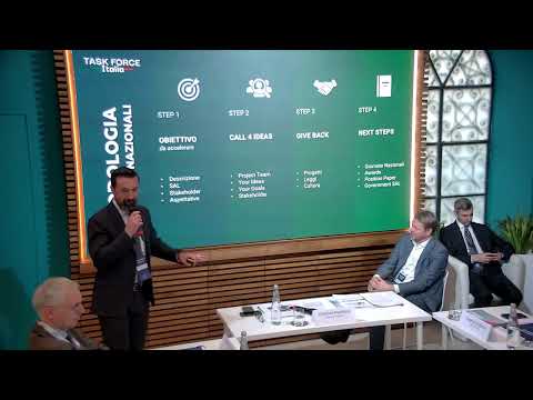 Paolo Longhi, Methodology Advisor, Task Force Italia - Task Force Italia - 05 Marzo 2025