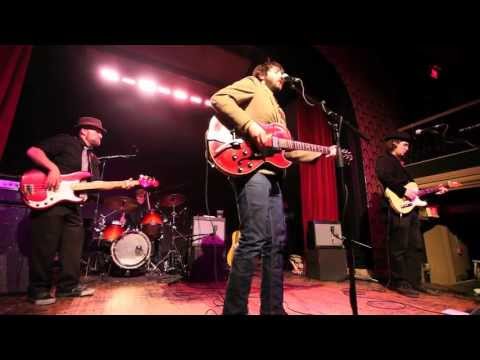 Jerry Leger & The Situation - Midnight Ride (Live at The Great Hall)
