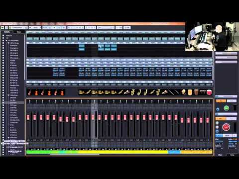 Composing with Virtual Instruments - Epic Template Pt2