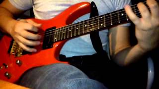 Afternoon in Paris-Kenny Burrell solo cover