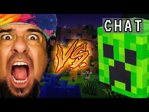 EPIC LIVE: Spawning Mobs in Mano Airon's Minecraft World!