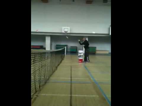 comment modifier l'equilibre d'une raquette de tennis