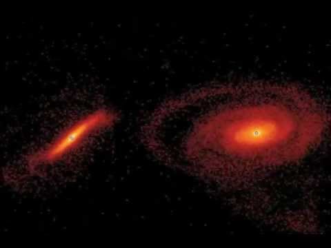CID-42: Simulation of Black Hole Ejection