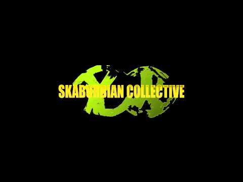 Skaburbian Collective - Stressa av