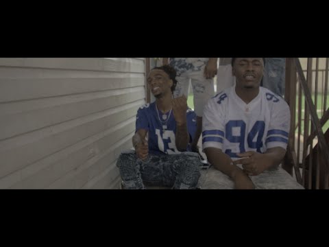 Grindhard x Trill Dinero - "John Madden" (Shot By@Directedbybj)