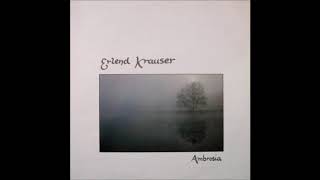 Erlend Krauser - Gliding Across the Water