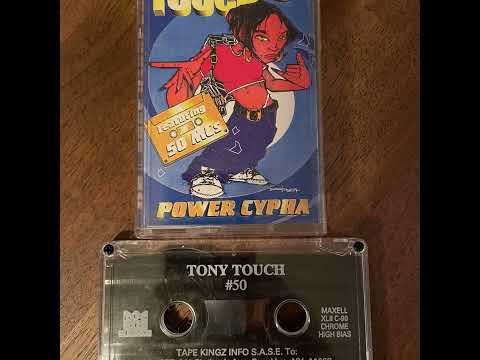 Tony Touch - #50 MC's Power Cypha (Hip Hop Mix 90's Brooklyn NY)