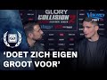 Rico Verhoeven: 'Het is de kunst van oorlogvoeren'