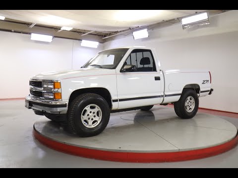 1997 Chevrolet Silverado Z/71 (CC-2030763) for sale in Denver , Colorado