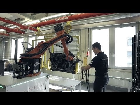 YouTube video
