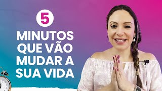 O exercício que vai mudar completamente a sua vida | Renata Fornari - Método Louise Hay