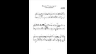 &quot;Chandra&quot;, exercise in counterpoint #3