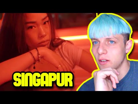 MUSICO REACCIONA a Pablo Chill-E x Yung Beef - Singapur (Official Video)