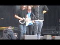 Dungen feat. Miike Snow - Panda (Way out West 2013)