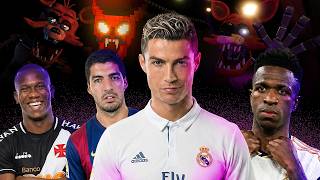 o pior video de FNAF DOOM do roblox do youtube (e outros jogos ruins)