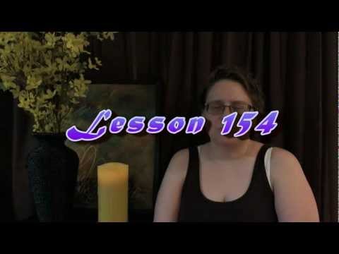 ACIM Workbook Keys - Lesson 154