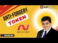 Using AntiForgery Token In ASP Net MVC