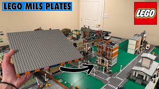 LEGO MILS-Platten? Was ist das? Übersicht und Alternativen!