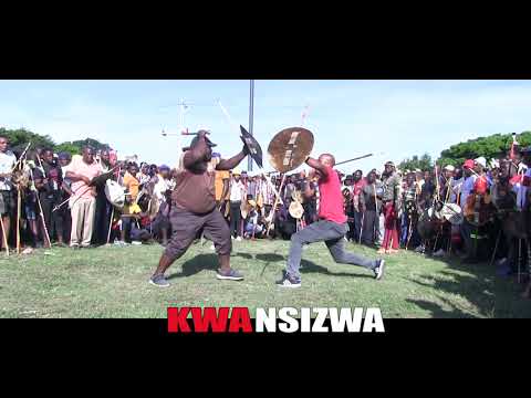 Kwa Nsizwa - Moses Mabida #25