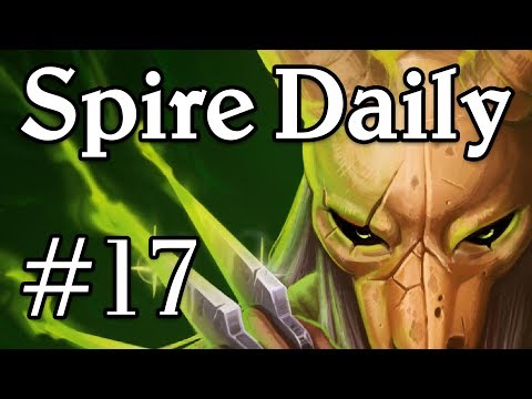 Slay the Spire Daily run - 21/9/2018 - Backgashed