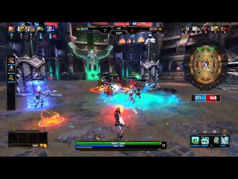 Smite Xbox One Versus Arena - Perfectly fun with Neith