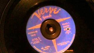 Howard Tate - glad i knew better