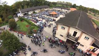 preview picture of video 'Zakończenie Sezonu Motocyklowego Leszno 2014 BIKERS LEGION  ujęcie z powietrza'