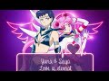 Yuna Seiya Love Is Eternel Staffel 1 Folge 4 Gespräch über Den Feind