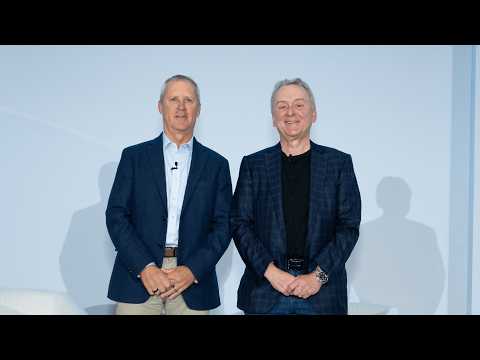 TechMed Keynote: Building Data Moats and Rivers in the Age of AI-Driven Innovation | LSI USA '26