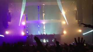 Swedish House Mafia - One / Atom - One Last Tour @ Ziggo Dome, Amsterdam - 13-12-12