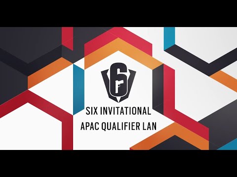 [Team APR]🏆 Six Invitational APAC South Quailfiers Champion 🏆Eddy Montage