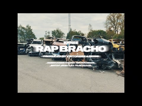 KRNEE - RAP BRÁCHO (prod. viktor262 & berni)