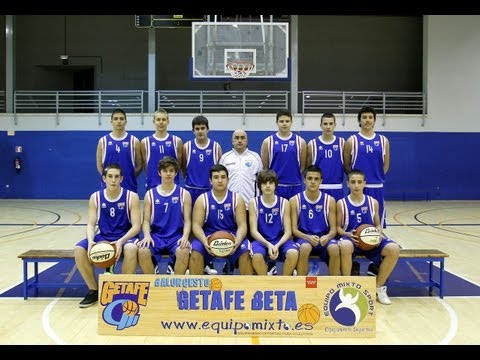 52-36 BALONCESTO GETAFE Naranja Vs BALONCESTO TORREJON `C` -  02/03/2013