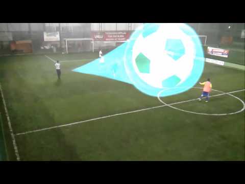 Vizyon Halı Saha 28.01.2016 22:00 - akillisaha.com