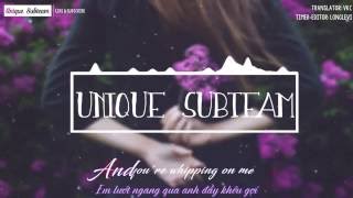 [Lyrics + Vietsub] Cheat Codes &amp; Dante Klein - Let Me Hold You (Turn Me On)