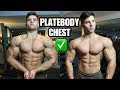 15 MIN 1,000 REP CHEST WORKOUT