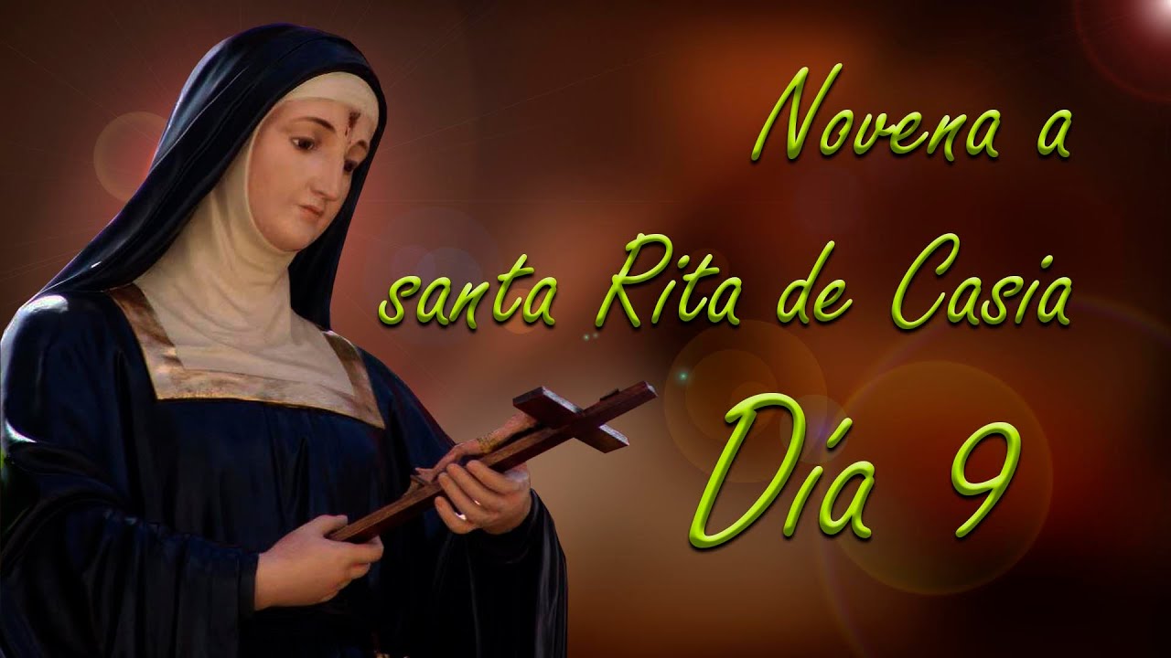 Watch Now Novena de Santa Rita de Casia Dia 09 Para causas difíciles (Voz Salvador Palafox) Novena de Santa Rita de Casia Dia 09 Para causas difíciles (Voz Salvador Palafox)
