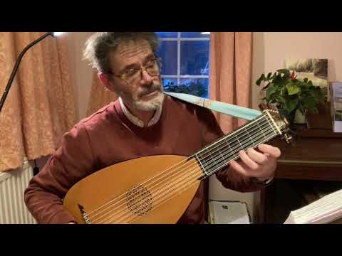 Franciscus Bossinensis - Ricercar 10