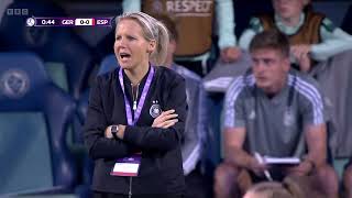 Germany v Spain - Women's U17 European Championship 2022 Final