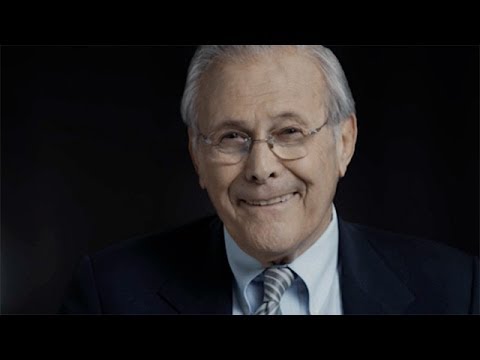 , title : 'Errol Morris on Donald Rumsfeld: ’One of the strangest interviews I’ve ever done’'