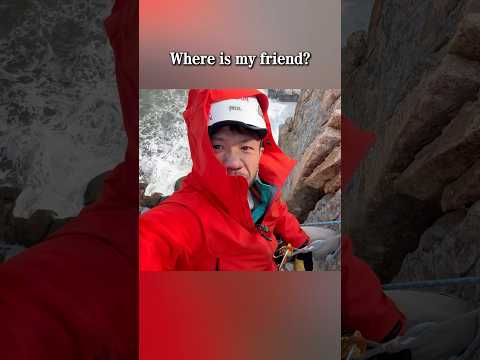 Experience the #thrill of #cliff descent up close! #climbing #adventure