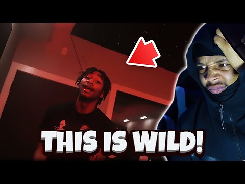 PREDICTED HIS OWN DEATH?! CHII WVTTZ X D MUNNA 1HUNNA - "FUCC ALL DA BEEF" (REACTION)