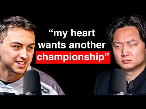 Beaulo on Why He Retired in His PRIME (Fett's 1v1 Podcast #5 - BEAULO)