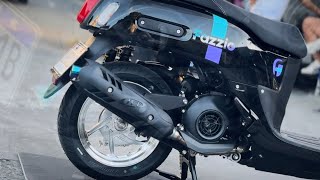 Download lagu Fazzio premium build 'Project Zero' #fazzio #yamaha #yamahafazzio  mp3