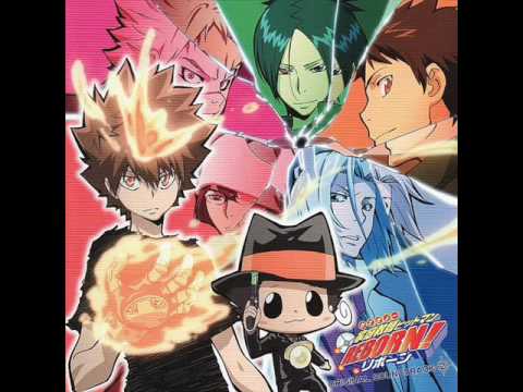 Hitman reborn ending 7