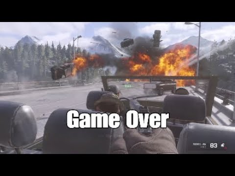 Game Over - Pt19: Campaign COD Modern warfare remastered